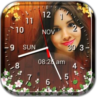 Clock Live Wallpaper 2025