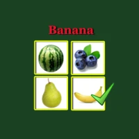 English Fruits and Vegetables