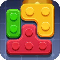 Candy Block Jam：Wood Away Game