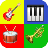 Guess Band by Emoji - Quiz