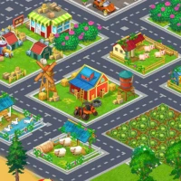 Farm City Building Story