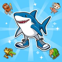 Crazy Animals: Merge Drop Game