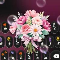 Flower Language Keyboard