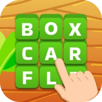 Word Search - Unscramble words