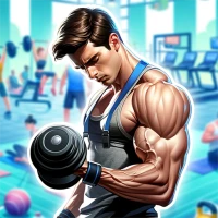 Fitness Gym Simülatörü Fit 3D