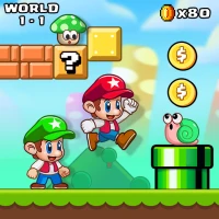 Super Bobby's Dream World