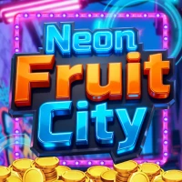 Neon Fruit City