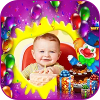 Happy Birthday Frames