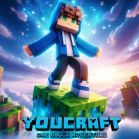 YOUCRAFT : One Block Adventure