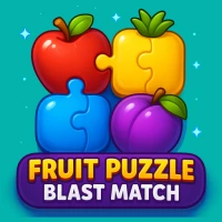 Fruit Puzzle Blast Match