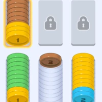Coin Sort Puzzle