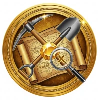 Gold Rush - Treasure Hunt