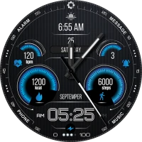 H315 Health Watch Face YOSASH