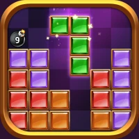 Block Puzzle Şeker Tuğla Oyunu