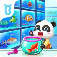 Küçük Panda'nın Balık Çiftliği