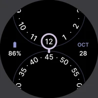 Orbit - Minimal Watch Face
