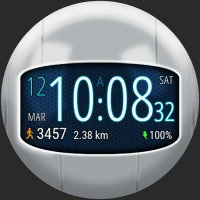 Futorum Robot watch face