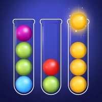 Ball Sort-magic sorting games