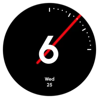 Roto Bits - Wear OS Watch Face