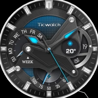 TicWatch Magicshadow