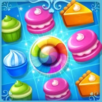 Cupcake Match 3 - Puzzle Game