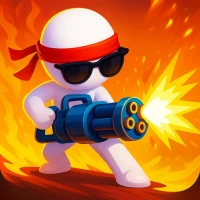 Stickman Go: Idle Game