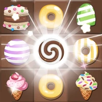 Sweet World - 3 Match