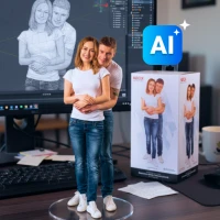 3D Figurine AI Image Generator