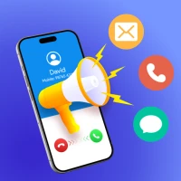 Caller Name Announcer & Theme