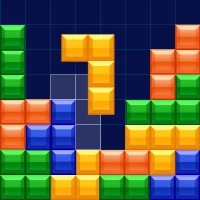 Blok bulmaca oyunu Block Blast