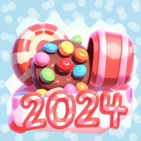 Candy Bomb Pop Sweet - Match 3