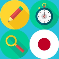 Japonca Kelime Bulma Oyunu