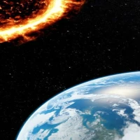 Gezegenler Duvar Kağıdı