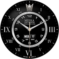 Analog Classic Watch Business