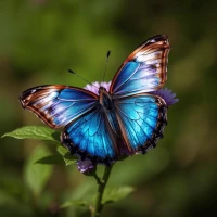 Butterfly Wallpaper HD 4K