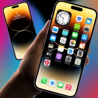 iPhone 14 Pro Max Launcher