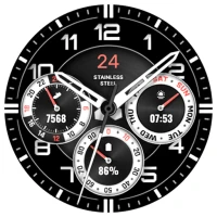 Business Classic - Watch face