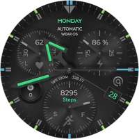 Analog Basic 32 Wear OS 4+