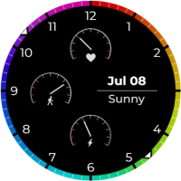 Dash Drive - saat yüzü