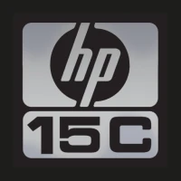 HP 15c Scientific Calculator