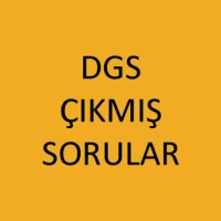 DGS Çıkmış Sorular