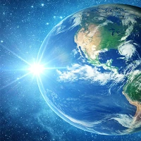 3D Earth Live Wallpaper