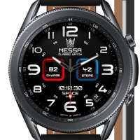 Messa Watch Face BN80 Space