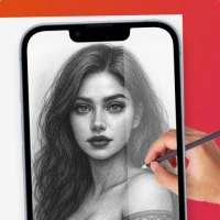 AR Sketch: Trace & Draw