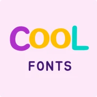 Cool Fonts - Fancy Letters