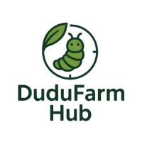 DuduFarm Hub: BSF Farming AI