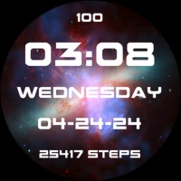 Universe Galaxy Space Stars