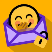 Hide messages with Mojii