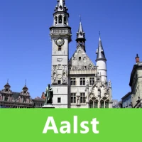 Aalst SmartGuide - Audio Guide