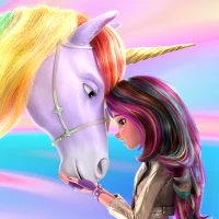 Unicorn Academy Watch Face